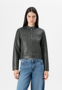 Кожаная куртка Кожаная куртка