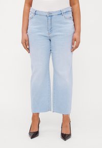 Широкие брюки Широкие брюки