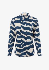 Блузка-рубашка Блузка-рубашка