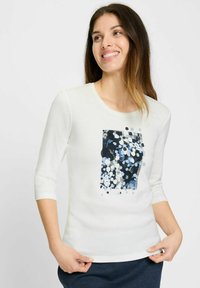 Майка с рукавом три четверти Майка с рукавом три четверти