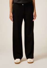 Широкие брюки Широкие брюки