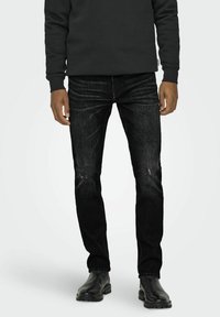 Узкие джинсы Узкие джинсы