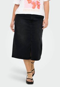 Джинсовая юбка Джинсовая юбка