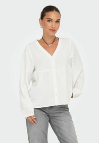 Блузка-рубашка Блузка-рубашка