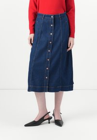 Джинсовая юбка Джинсовая юбка