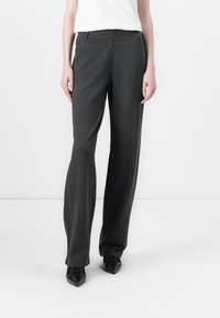 Широкие брюки Широкие брюки