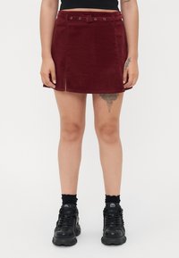 Мини-юбка Мини-юбка