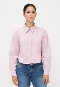 Блузка-рубашка Блузка-рубашка