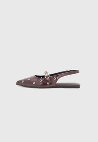 Туфли слинги Туфли слинги