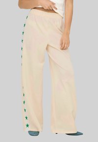 Широкие брюки Широкие брюки