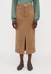 Кожаная юбка Кожаная юбка