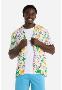 Рубашка с коротким рукавом Рубашка с коротким рукавом