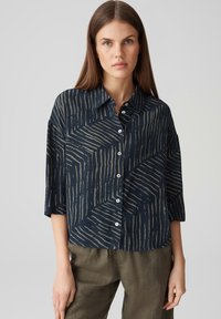 Блузка-рубашка Блузка-рубашка