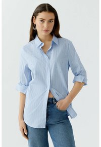 Блузка-рубашка Блузка-рубашка