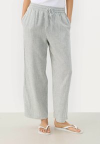 Широкие брюки Широкие брюки