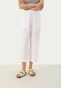 Широкие брюки Широкие брюки