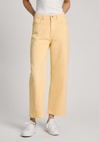 Широкие брюки Широкие брюки