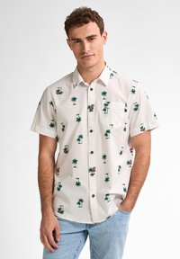 Рубашка с коротким рукавом Рубашка с коротким рукавом