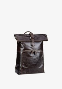 Кожаный рюкзак Кожаный рюкзак