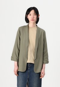 Длинный блейзер Длинный блейзер