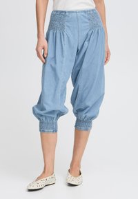 Широкие брюки Широкие брюки