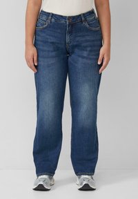 Прямые джинсы Прямые джинсы