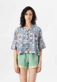 Пляжная майка Пляжная майка