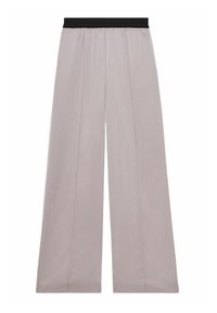 Широкие брюки Широкие брюки