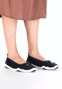 Спортивные балетки Спортивные балетки