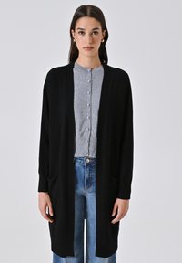 Длинный кардиган Длинный кардиган