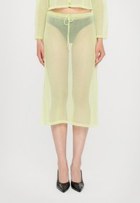 Вязаная юбка Вязаная юбка