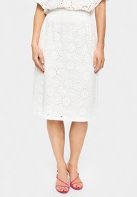 Вязаная юбка Вязаная юбка