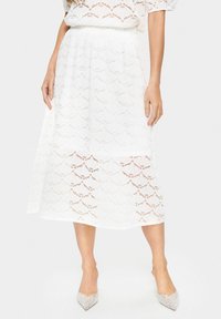 Вязаная юбка Вязаная юбка