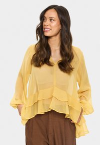 Длинная блузка Длинная блузка