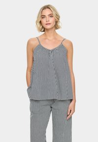 Топ на бретельках Топ на бретельках