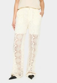 Прямые брюки Прямые брюки