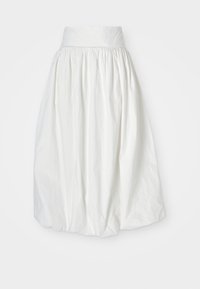 Юбка с накладными карманами Юбка с накладными карманами