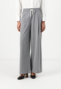 Широкие брюки Широкие брюки