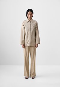 Блузка-рубашка Блузка-рубашка