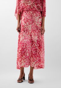 Летняя юбка Летняя юбка