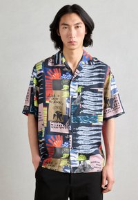 Рубашка с коротким рукавом Рубашка с коротким рукавом