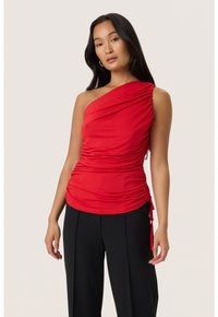 Топ на одно плечо Топ на одно плечо