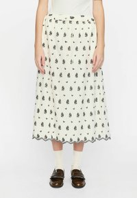 Летняя юбка Летняя юбка