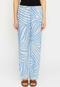 Прямые брюки Прямые брюки