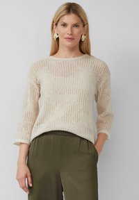 Пуловер с рукавом три четверти Пуловер с рукавом три четверти