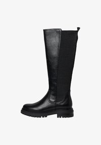 Сапоги на платформе Сапоги на платформе