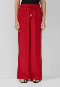 Широкие брюки Широкие брюки