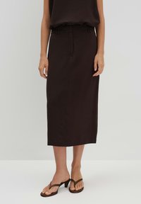 Юбка-карандаш Юбка-карандаш