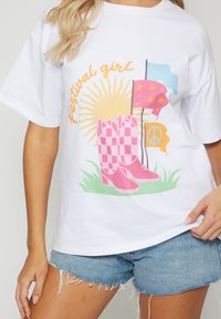 Пляжная майка Пляжная майка