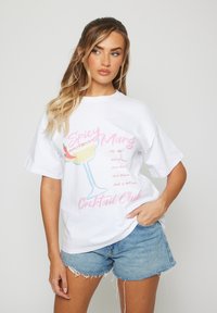 Пляжная майка Пляжная майка